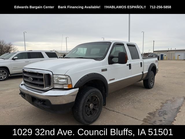 2004 Ford F-250 Super Duty XLT