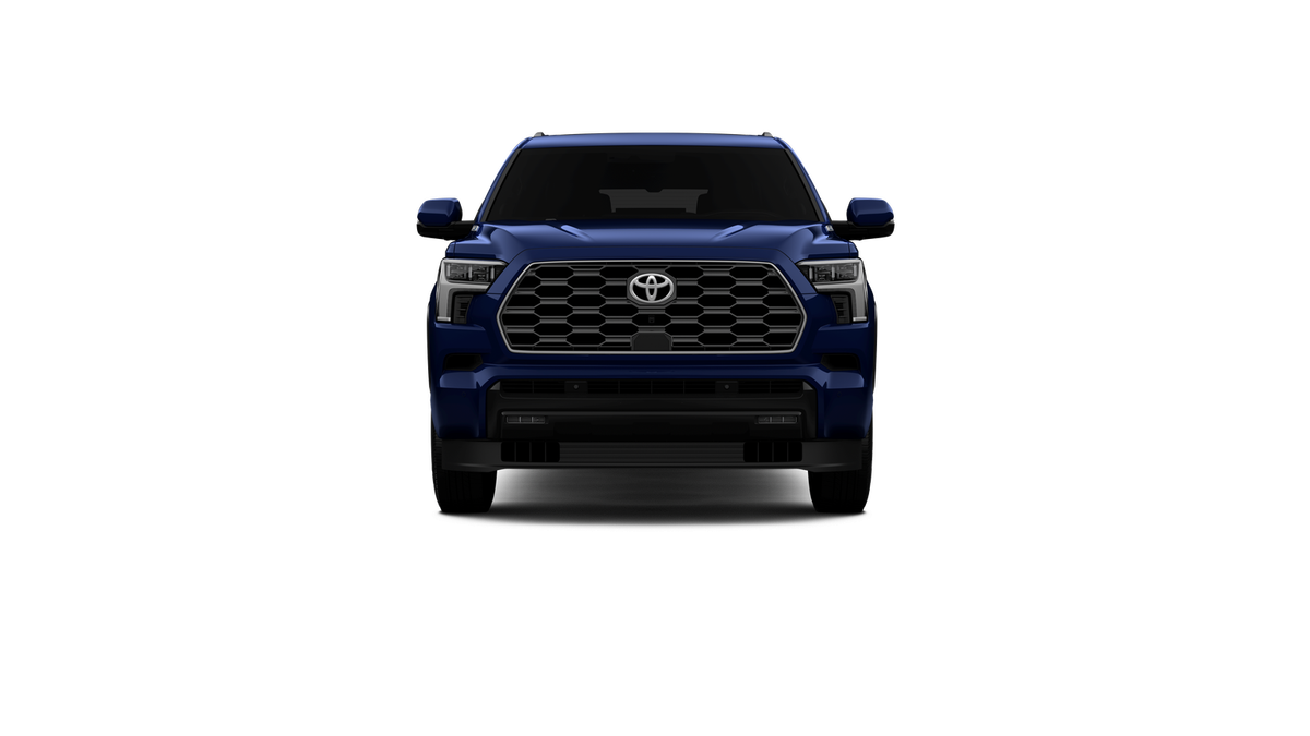 New 2026 Blueprint Toyota Platinum image 17