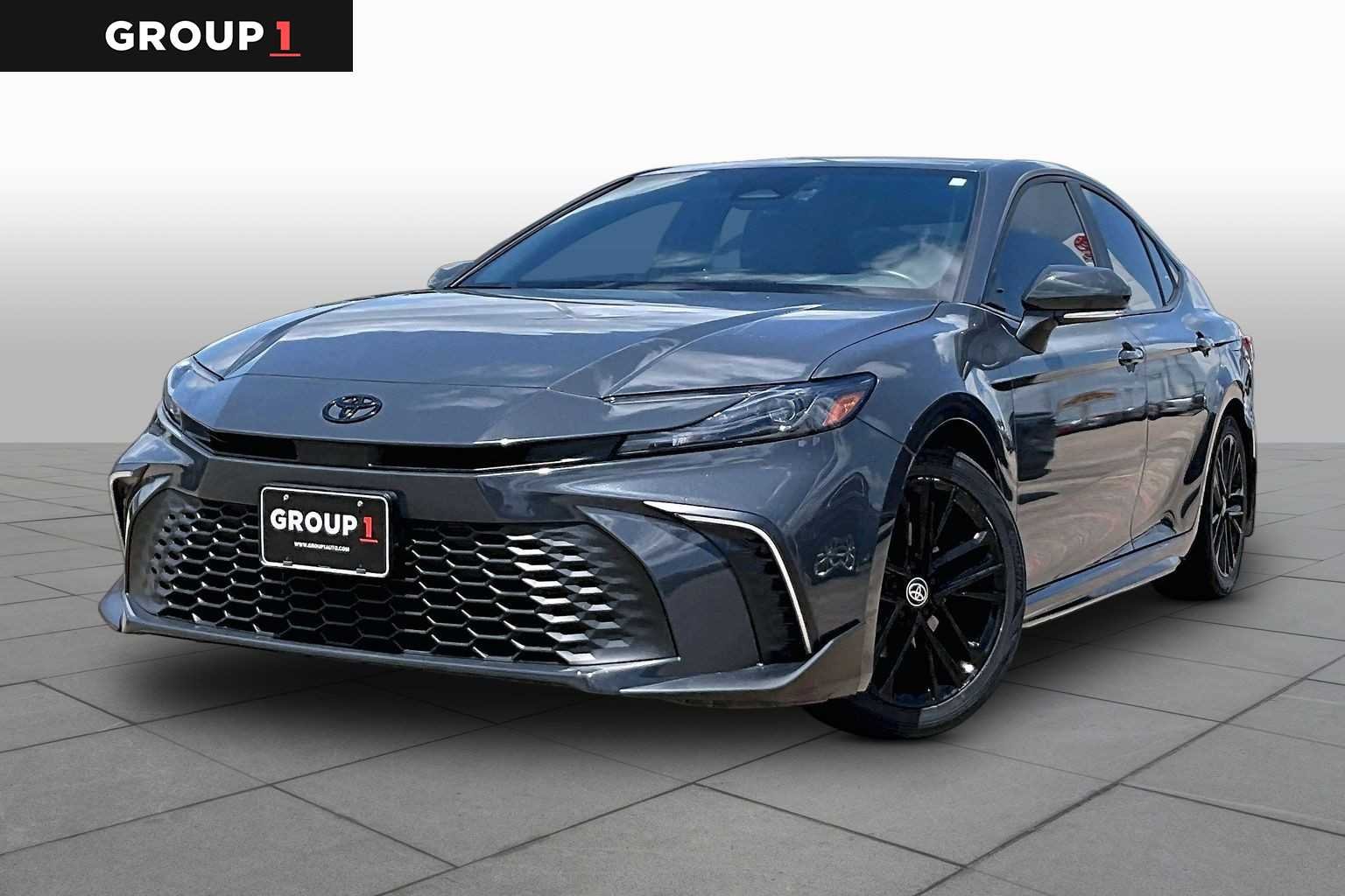 Pre-Owned 2025 Toyota Camry SE