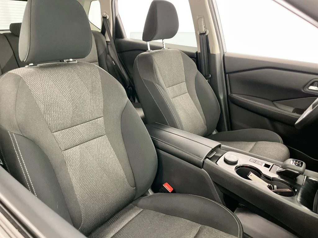Used 2024 Gun Metallic Nissan SV image 26