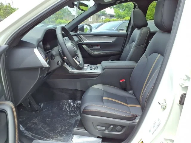 New 2026 White Mazda 3.3 Turbo S Premium AWD image 12