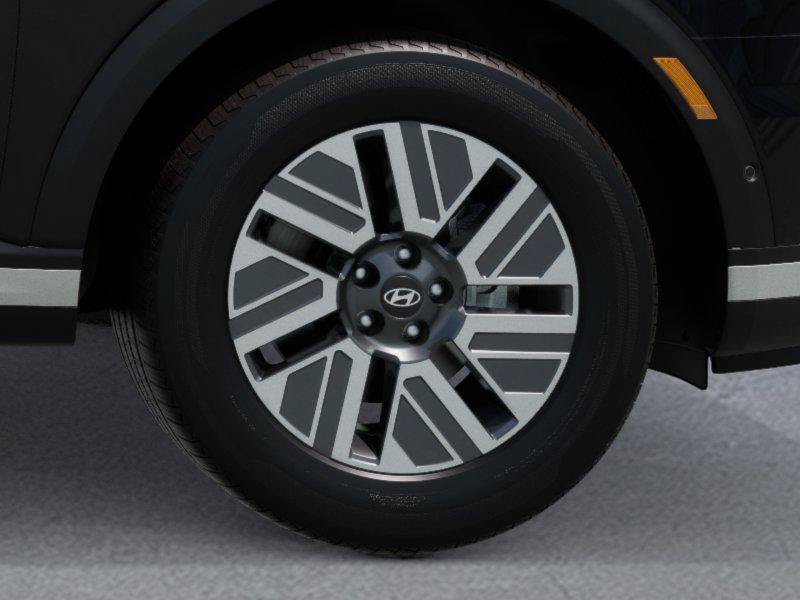 New 2026 Abyss Black Pearl Hyundai SEL Premium 8P image 9