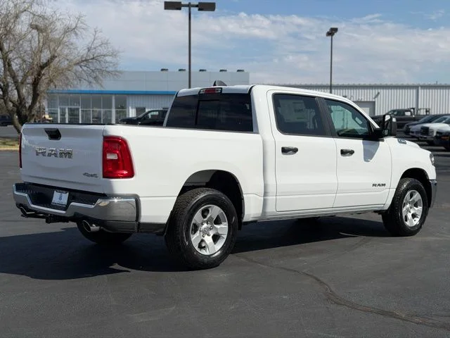 2026 RAM 1500 Tradesman - Photo 7