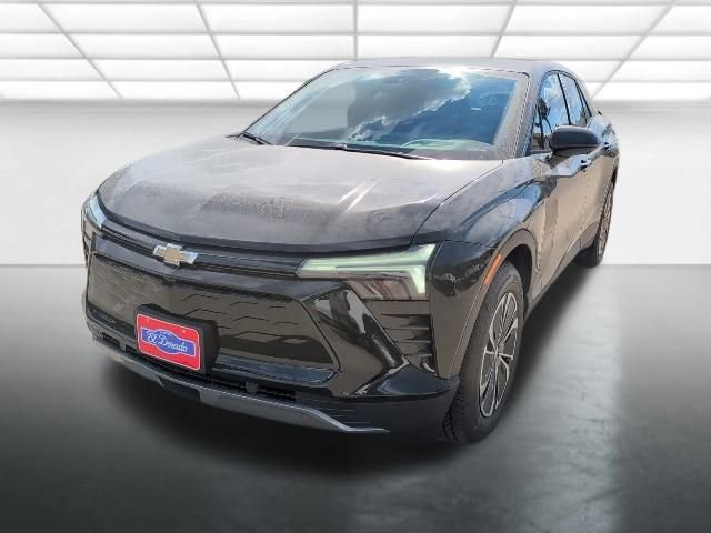 New 2026 Black Chevrolet LT image 29