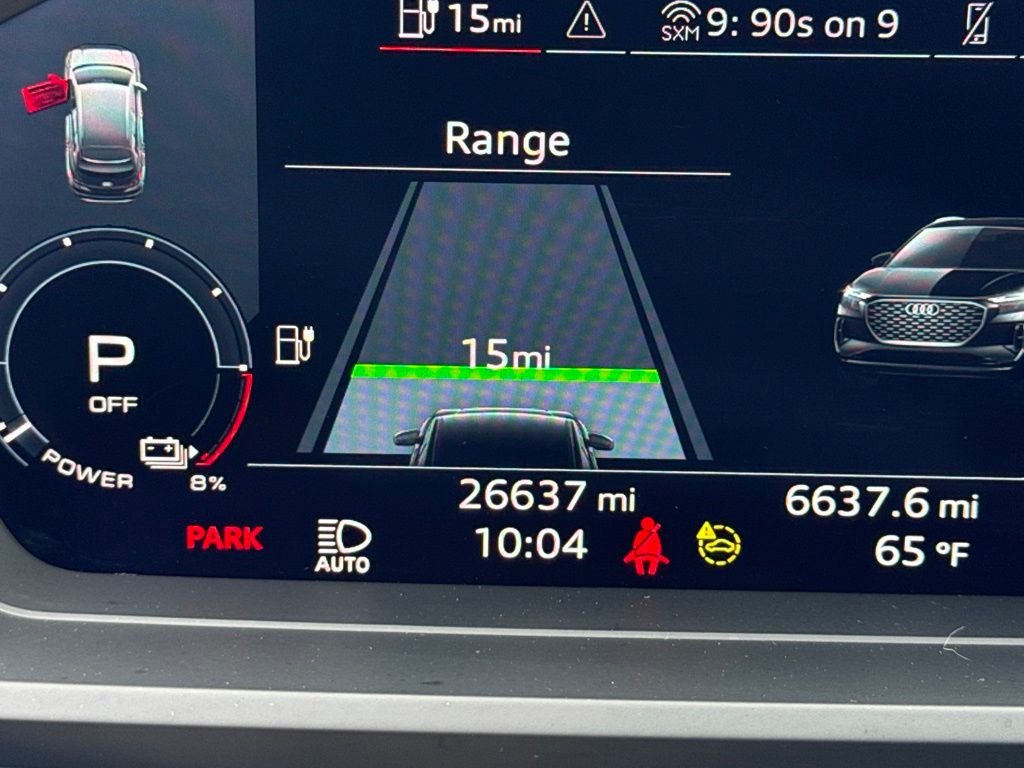 Used 2023  Audi Prestige image 16