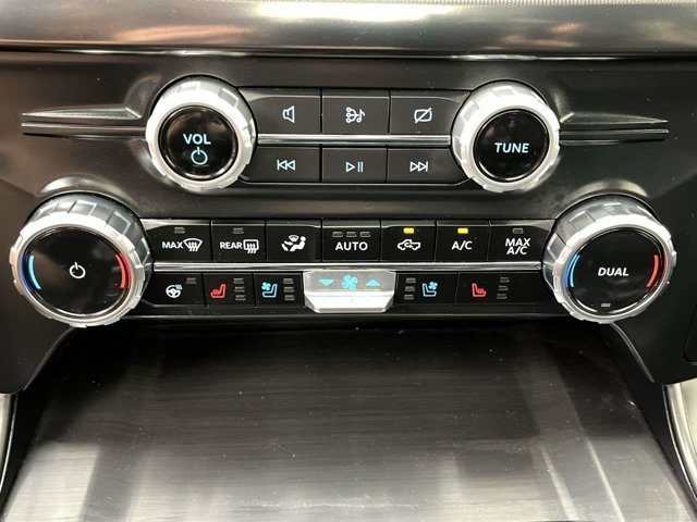 Used 2024 Carbonized Gray Ford LARIAT image 23