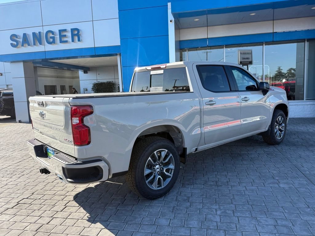 2026 Chevrolet Silverado 1500 RST - Photo 10