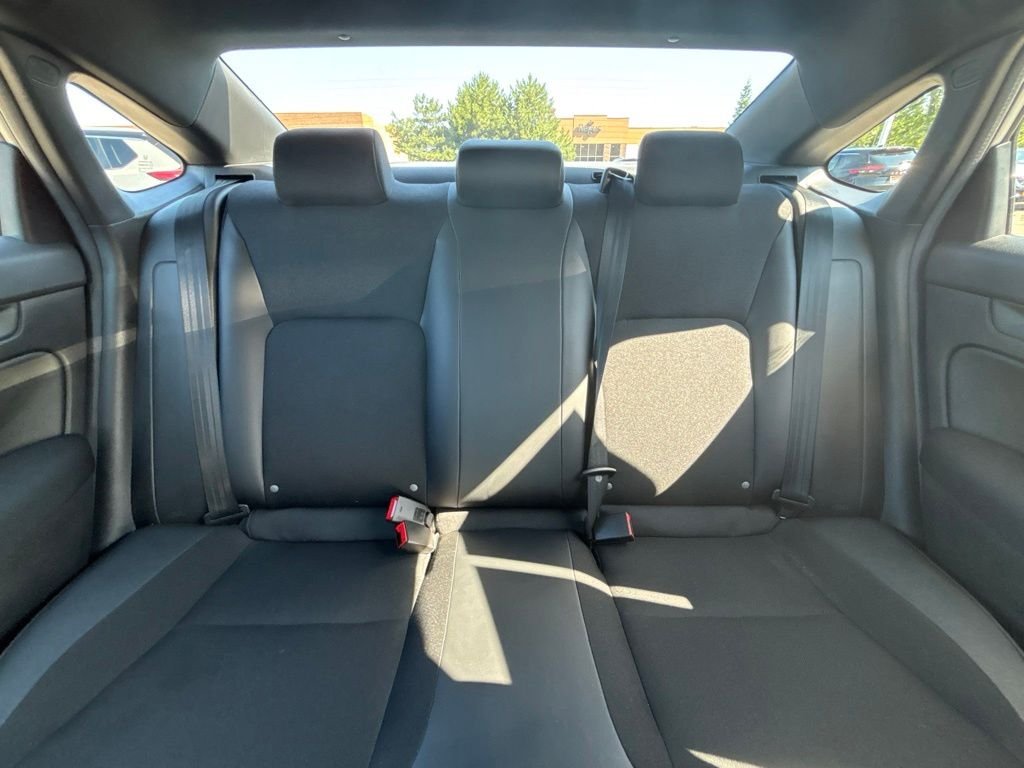 Used 2024 Gray Honda Sport image 29
