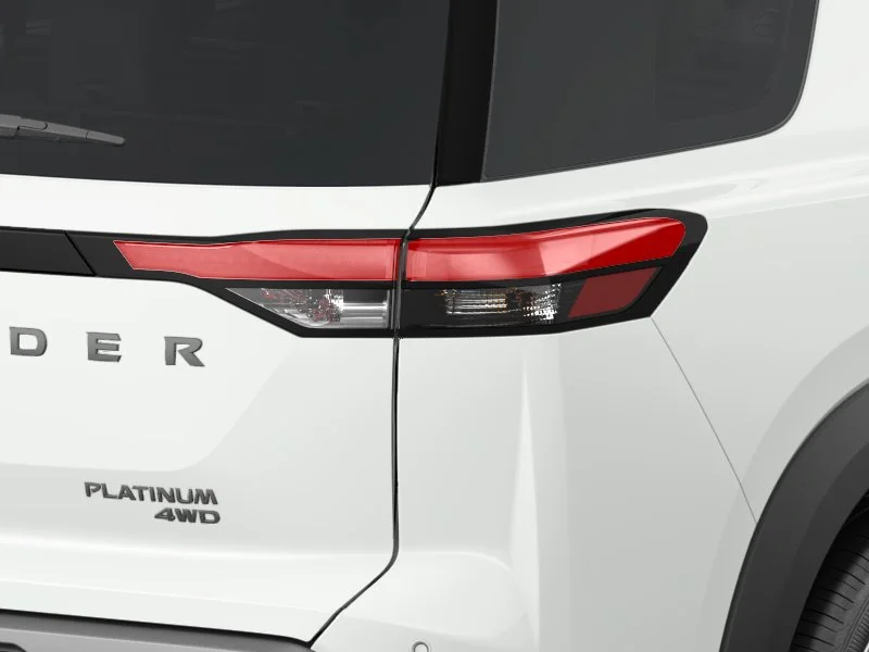 New 2026 White Nissan Platinum image 12