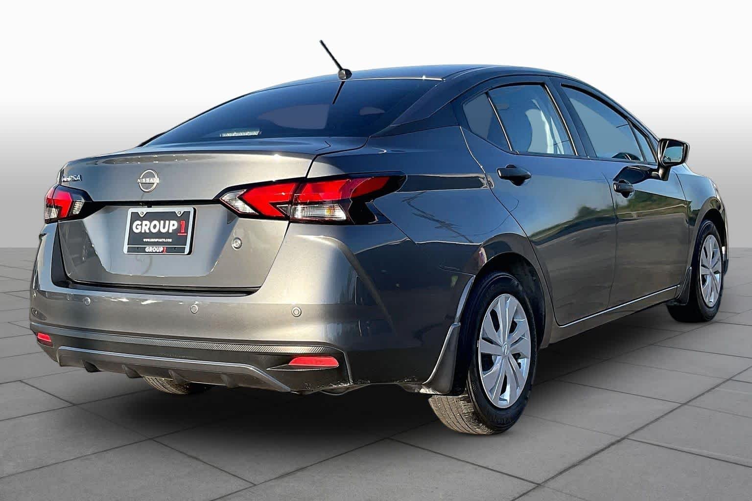 Used 2025 Gun Metallic Nissan S image 12