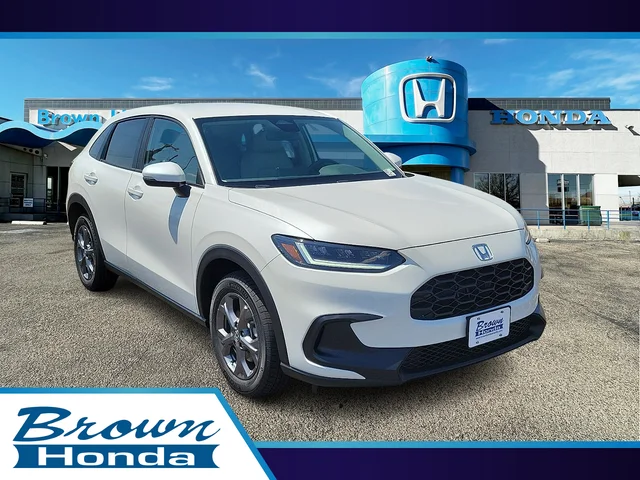 2027 Honda HR-V LX