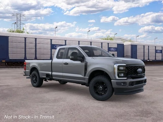 New 2026 Gray Ford XL image 7