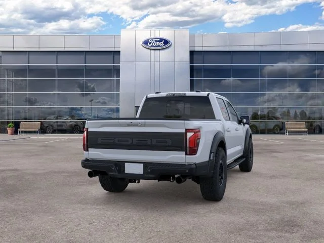 2025 Ford F-150 Raptor - Photo 8