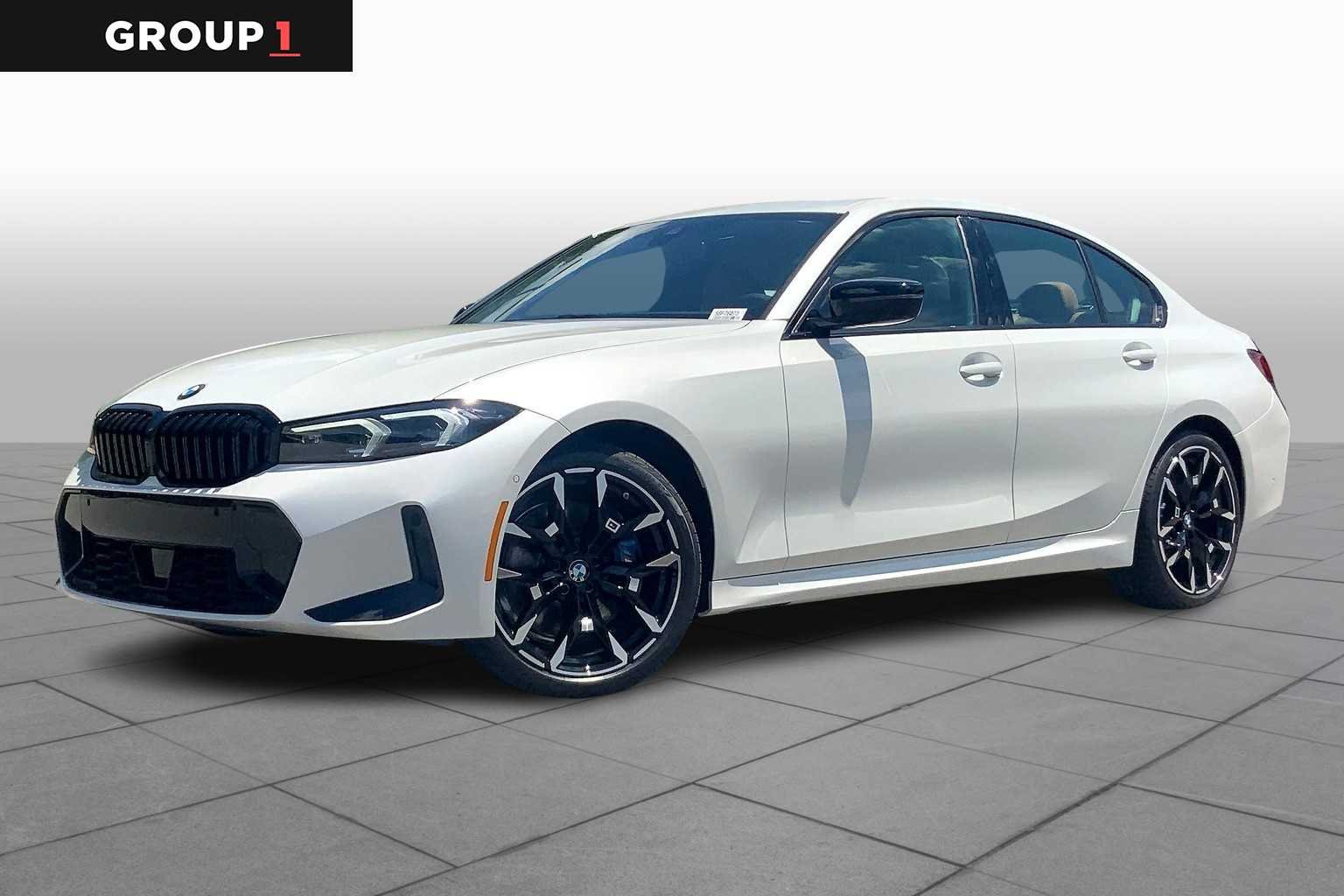 2025 BMW 3 Series