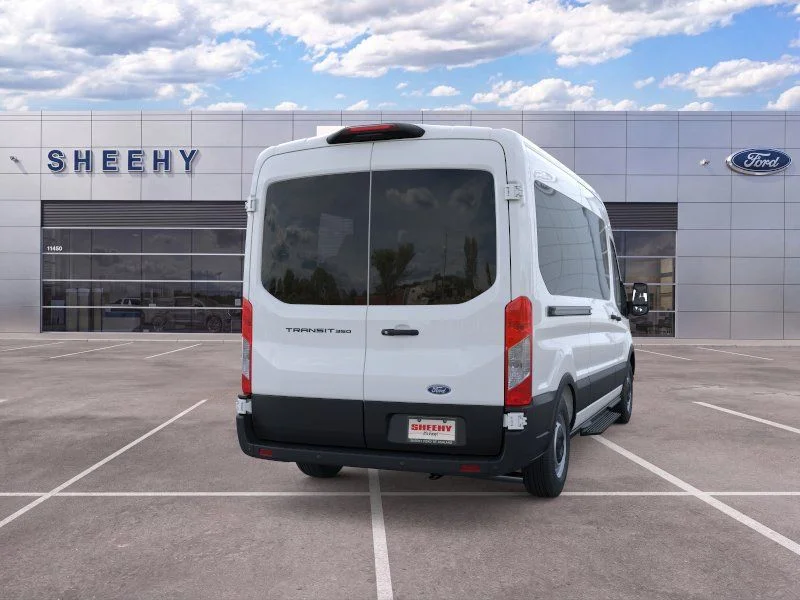 New 2026 Oxford White Ford XL image 8
