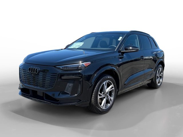 2027 Audi Q6 e-tron Premium Plus quattro