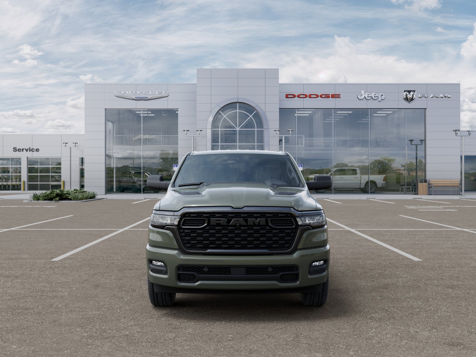 New 2026 Canyon Lake Exterior Paint RAM Express image 6