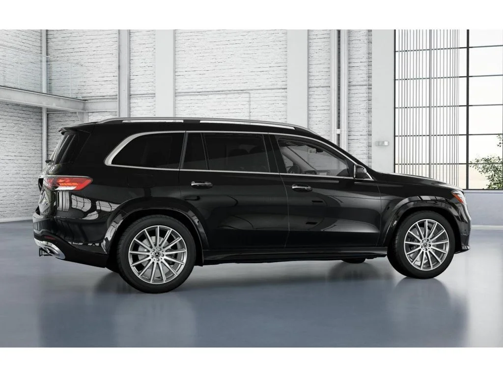 Used 2025 Black Mercedes-Benz GLS 450 image 18