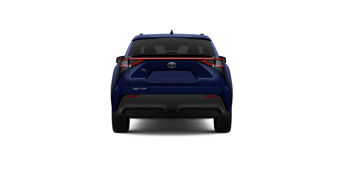 New 2026 Blueprint Toyota  XLE image 10
