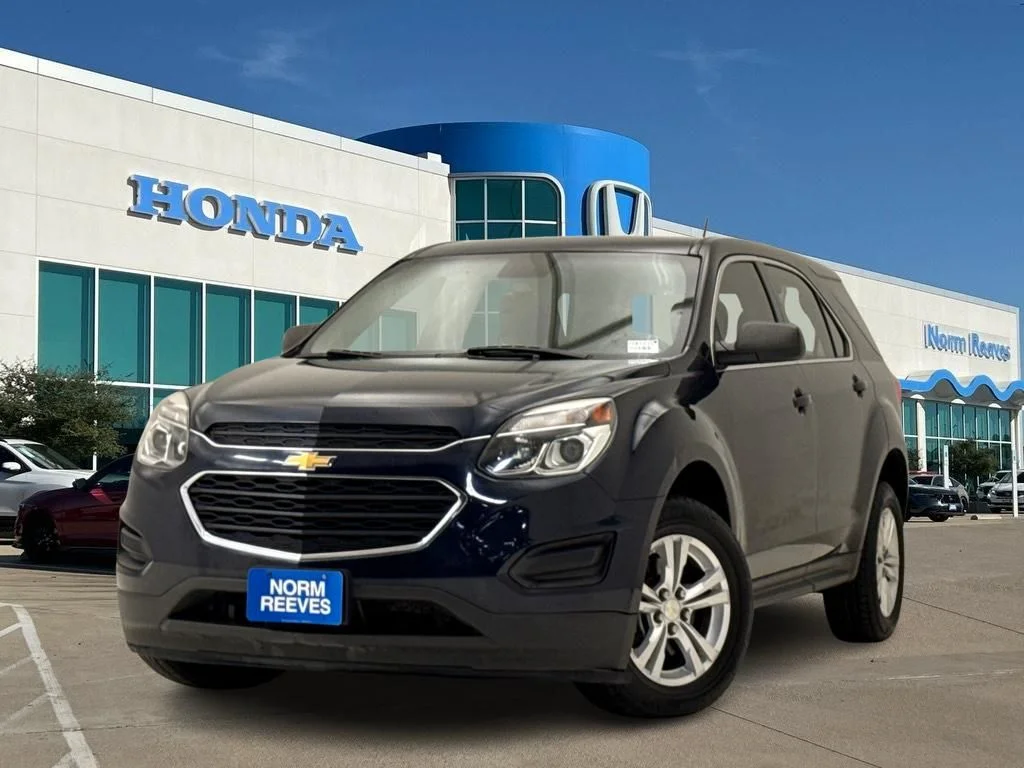 2016 Chevrolet Equinox LS