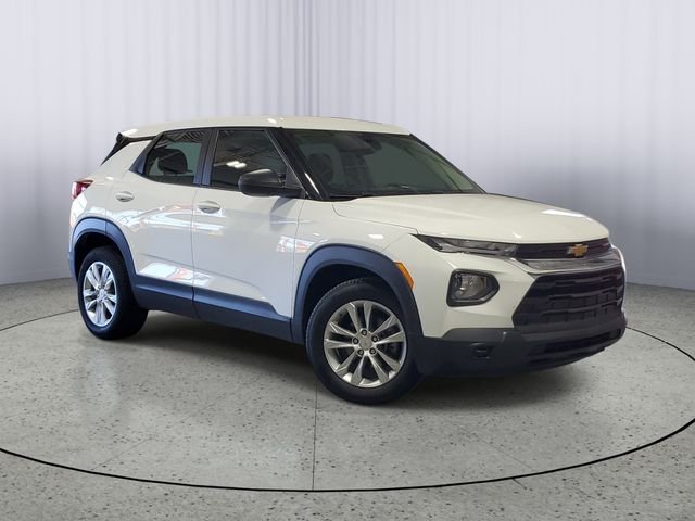 2022 Chevrolet TrailBlazer LS