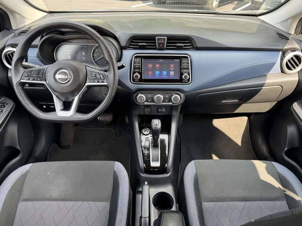 Used 2024 Gray Nissan 1.6 SV image 3