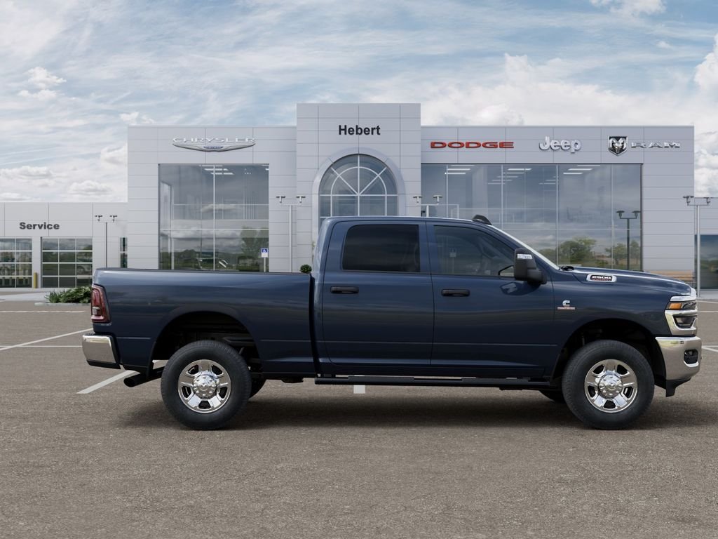 New 2026 Forged Blue Metallic Exterior Paint RAM Tradesman image 21