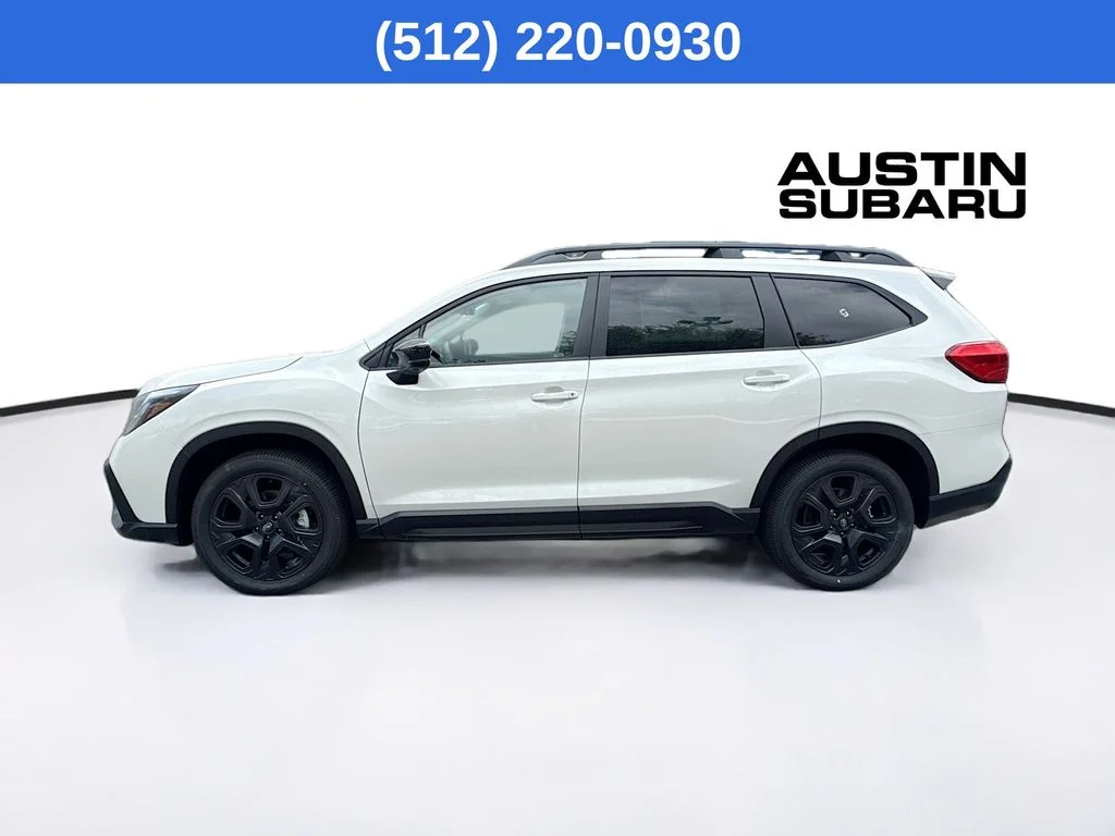 New 2026 White Subaru Onyx Edition Touring image 5