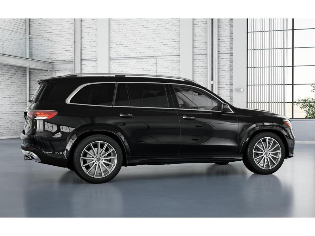 2025 Mercedes-Benz GLS Base - Photo 18