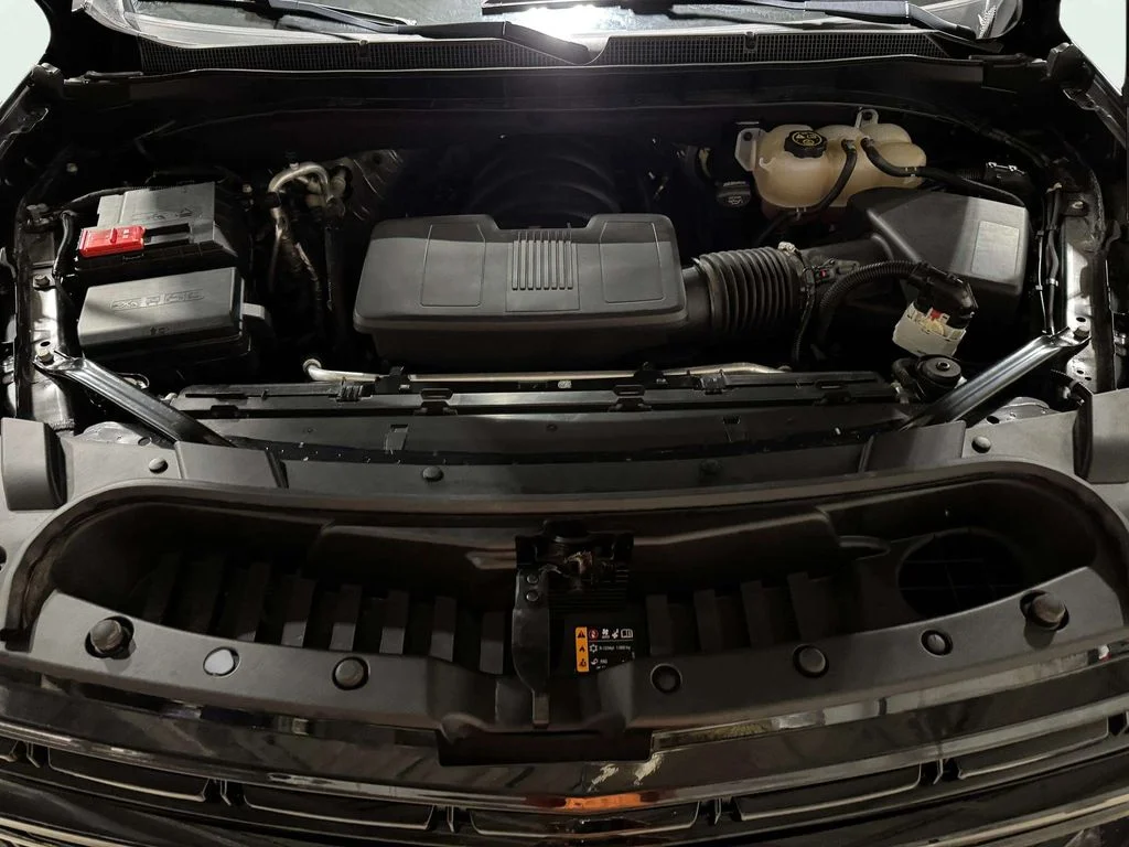 Used 2023 Dark Ash Metallic Chevrolet RST image 29