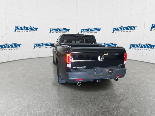 Certified Used 2023 Black Honda Black Edition image 9