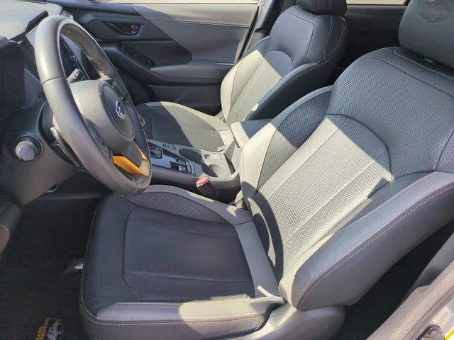 Used 2024 Silver Subaru Wilderness image 15
