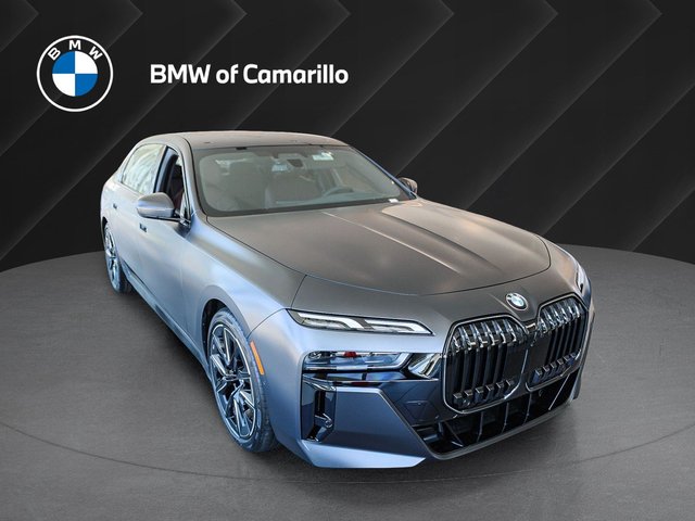 2026 BMW 7 Series
