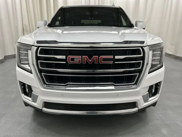 Used 2024 White GMC SLT image 6