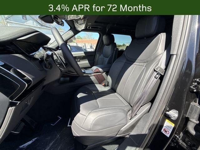 New 2026 Santorini Black LAND ROVER Dynamic SE image 10