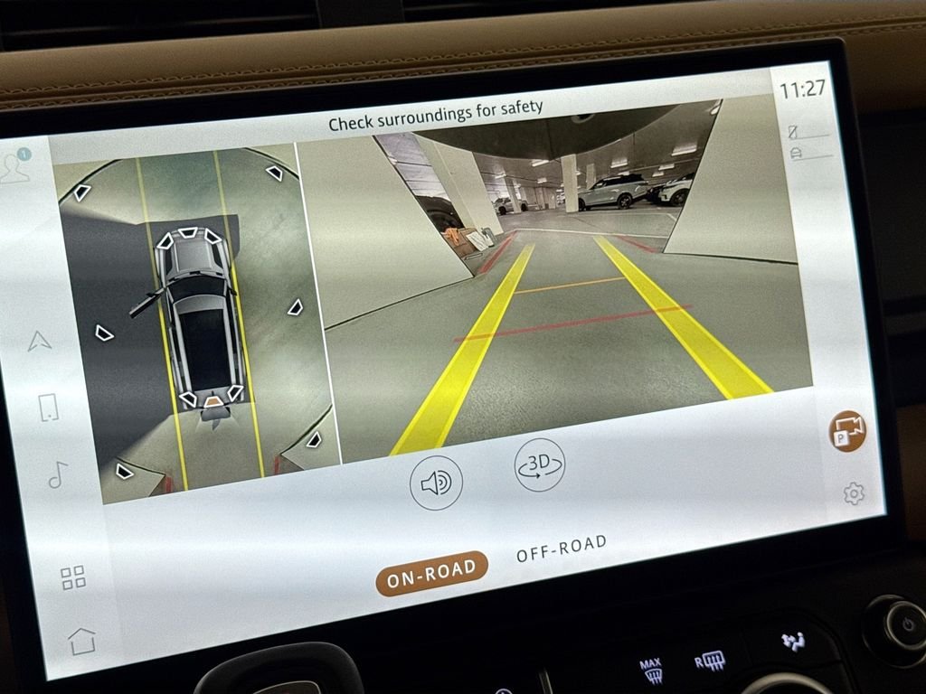 New 2026 Borasco Grey Land Rover X-Dynamic SE image 14