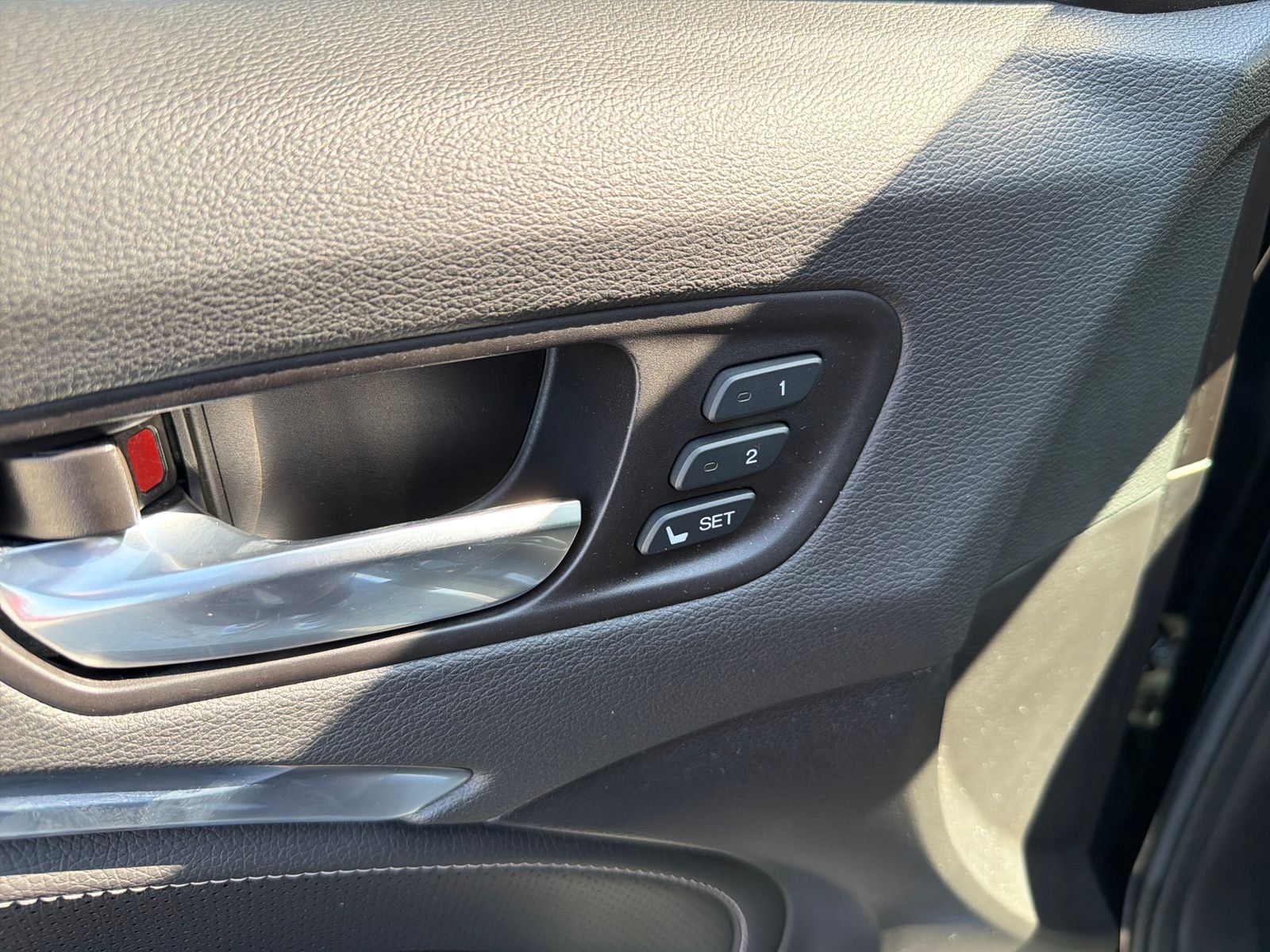 Used 2020 Black Acura Technology image 28