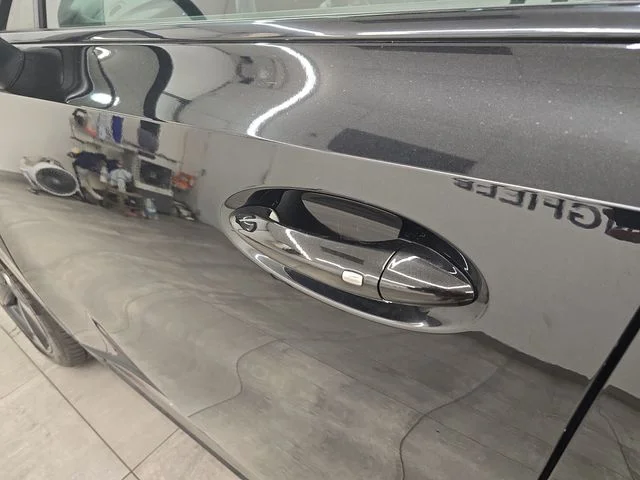 Used 2022 Ebony Twilight Metallic Buick Preferred image 19