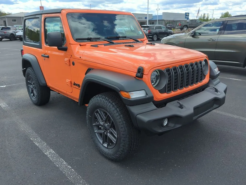 New 2026 Joose Jeep Sport S image 2