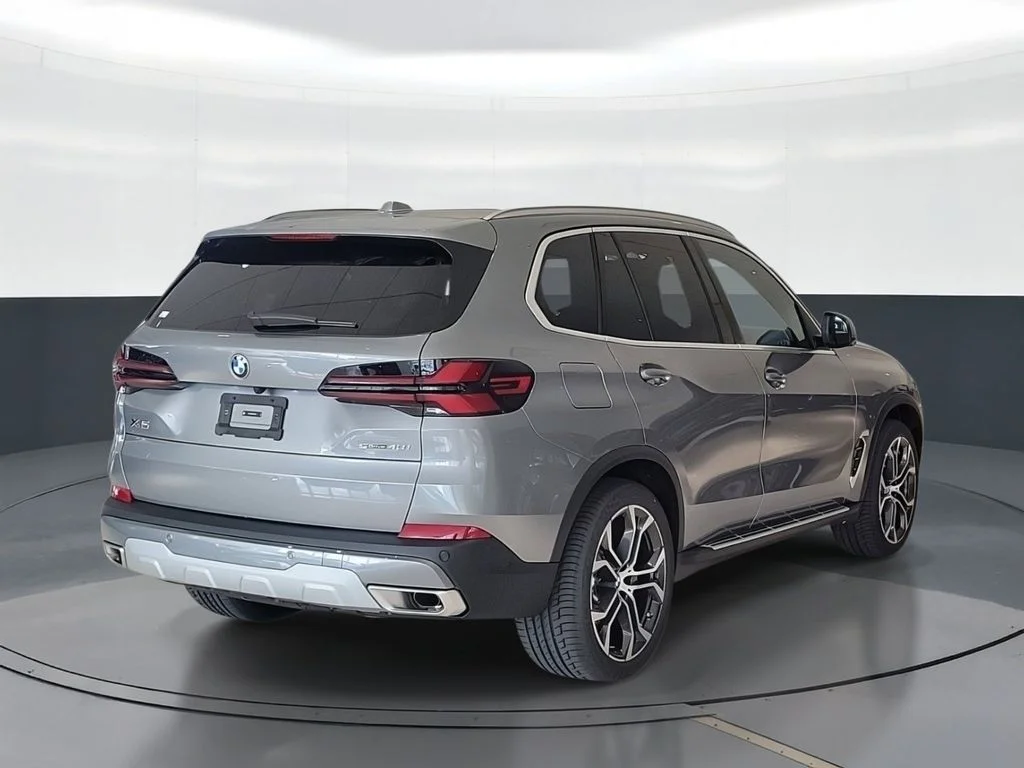 Certified Used 2025 Gray BMW sDrive40i image 3