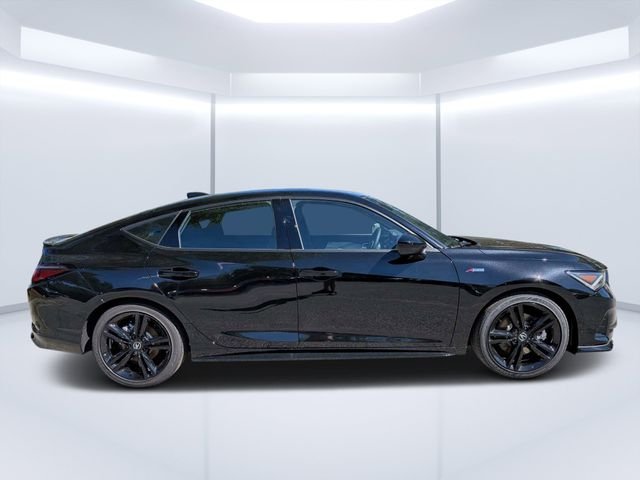 New 2026 Majestic Black Pearl Acura A-Spec Package image 2