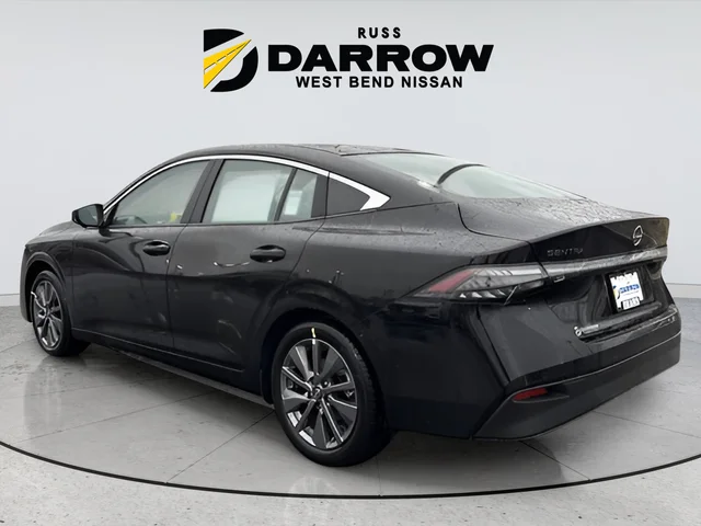 New 2026 Black Nissan SL image 3