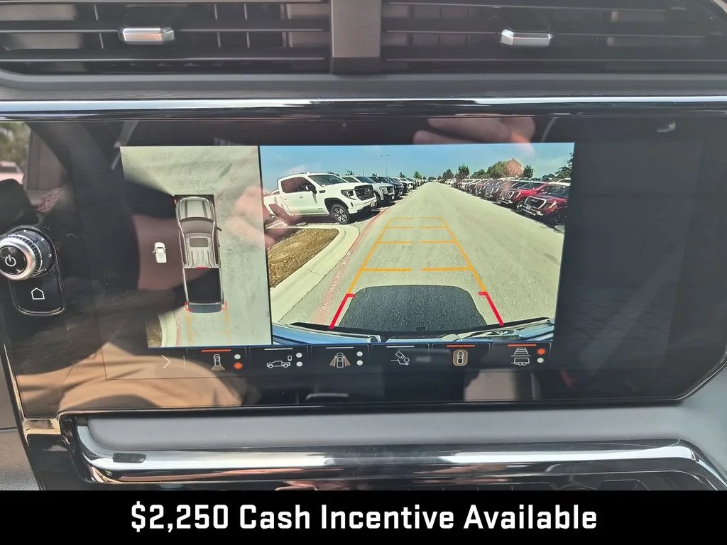 New 2026 Silver GMC AT4X image 30