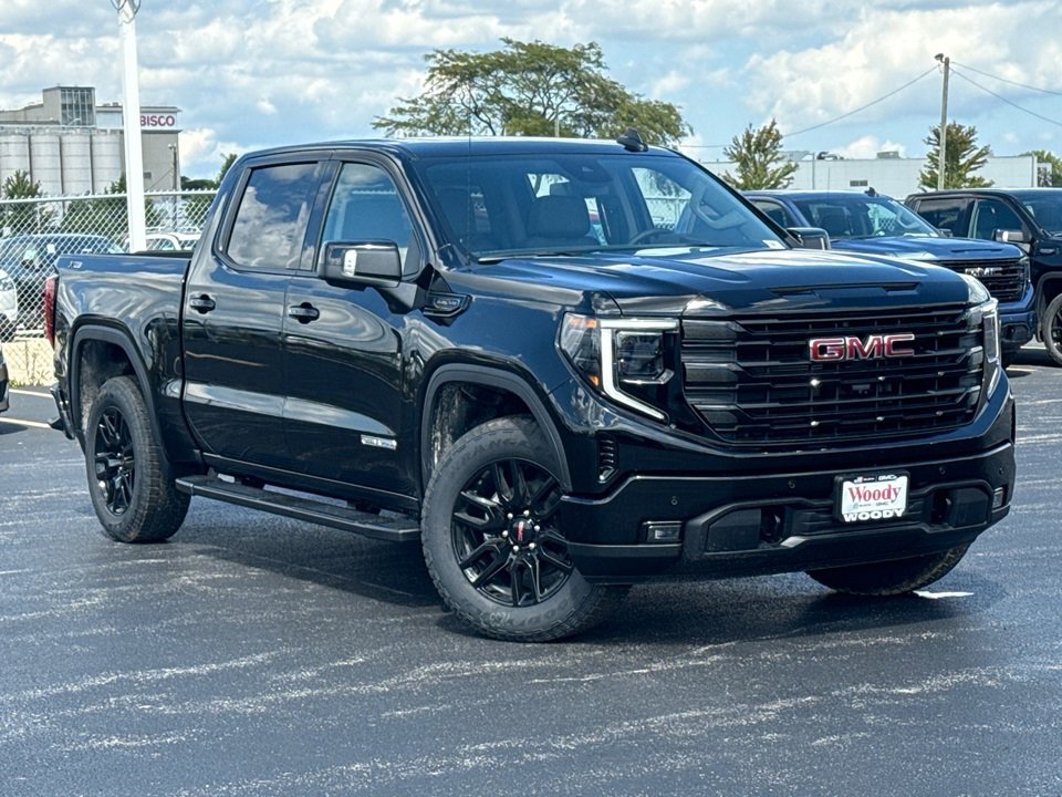 2026 GMC SIERRA - Image 1