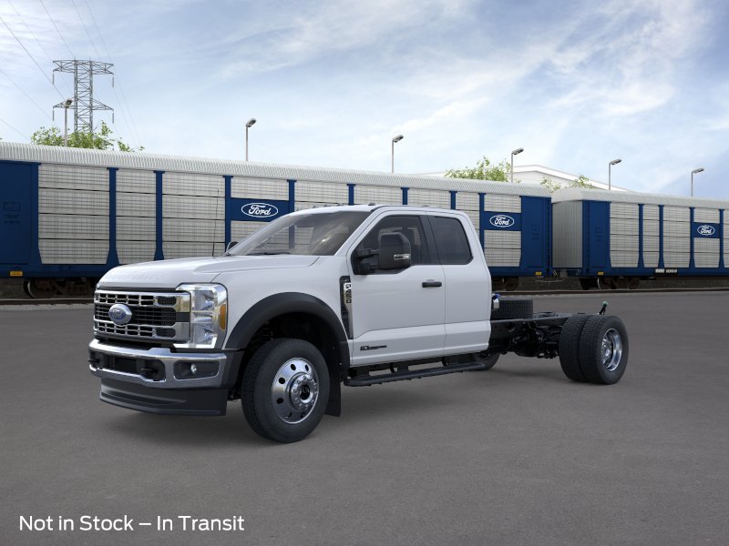 2026 Ford F-450 XLT 4x4 SuperCab 192-In DRW's photo