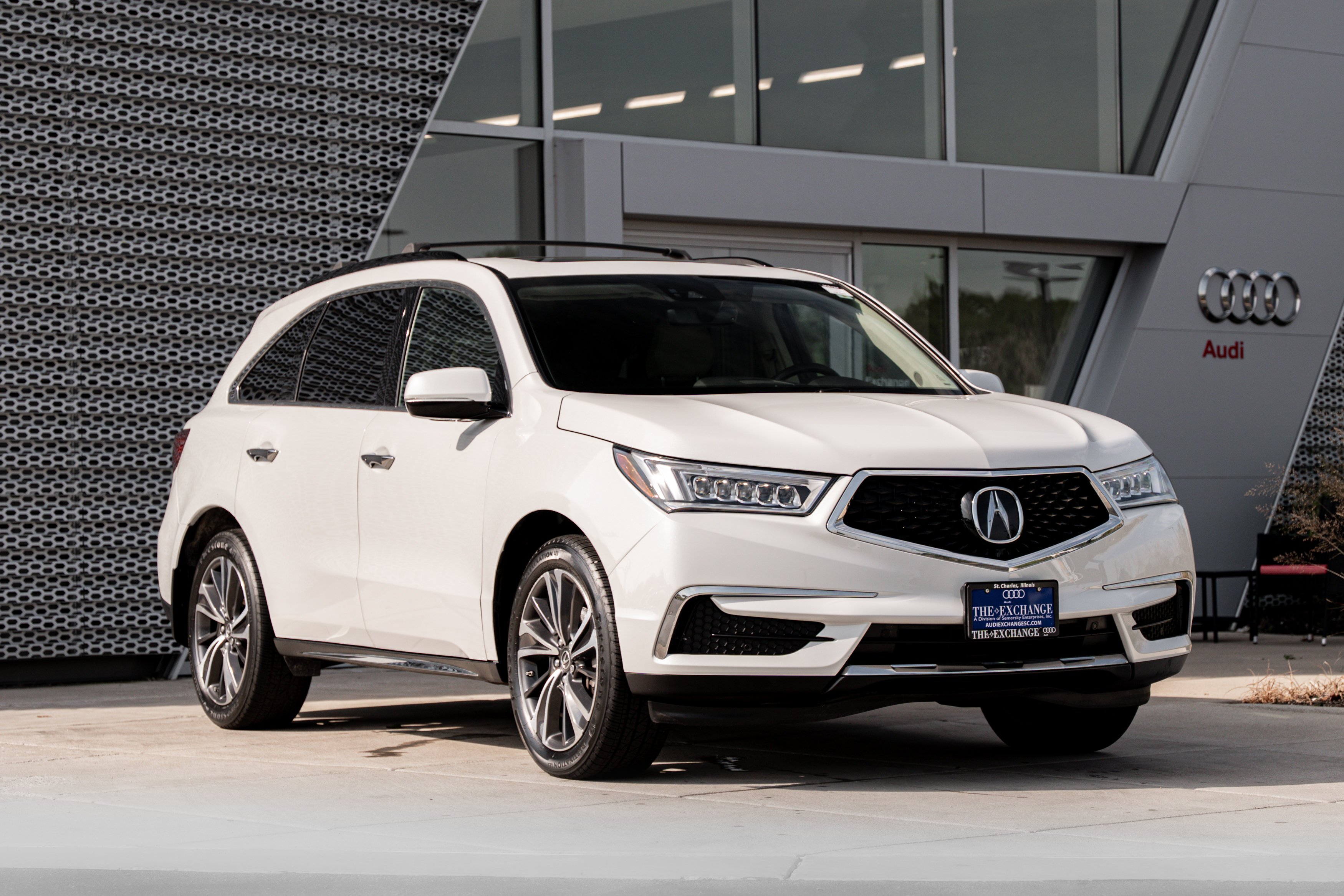 2020 Acura MDX