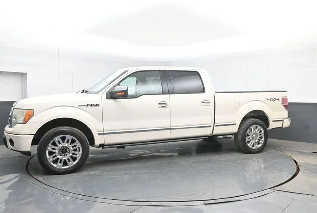 Used 2009 Oxford White Clearcoat Ford Platinum image 6