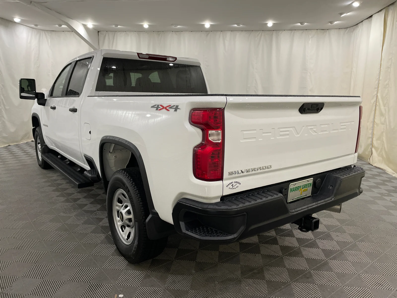 2026 Chevrolet Silverado 2500 HD Work Truck - Photo 8