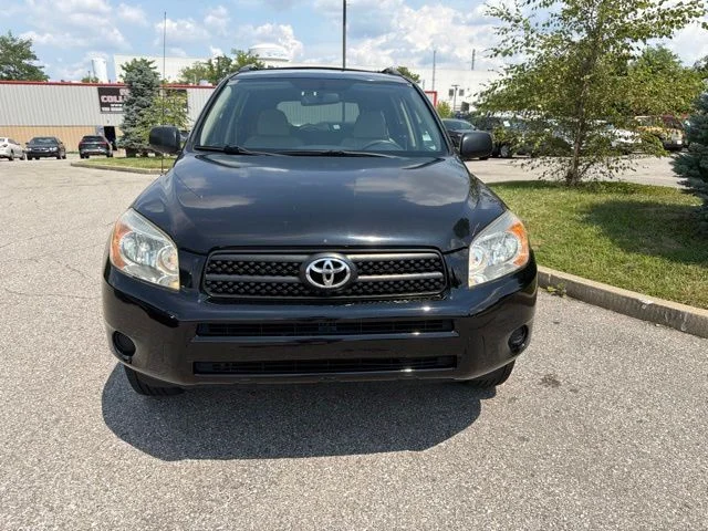Used 2008 Black Toyota Base image 2