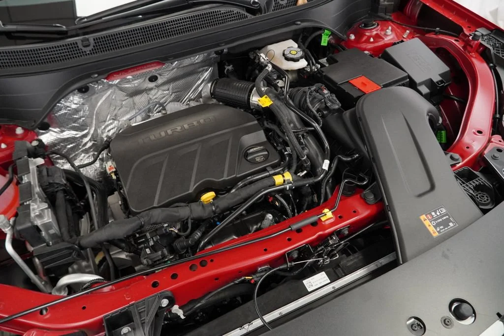 New 2026 Apex Red Chevrolet 2RS image 38